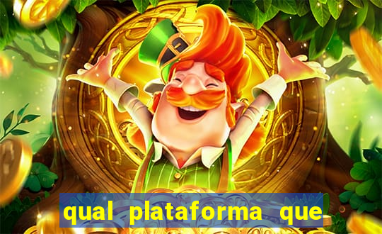 qual plataforma que da bonus no cadastro