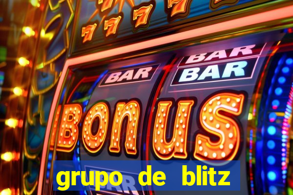 grupo de blitz porto velho