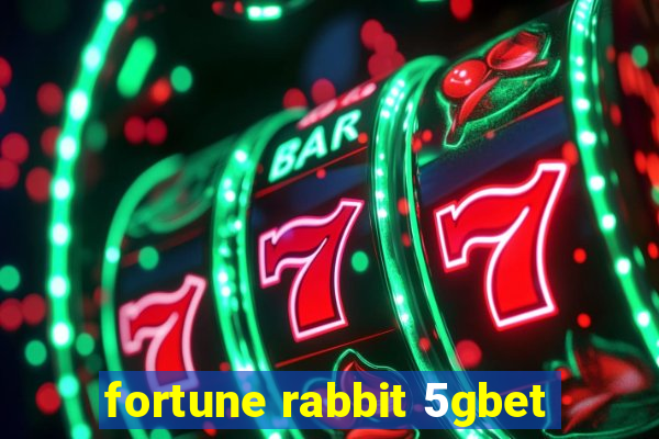 fortune rabbit 5gbet