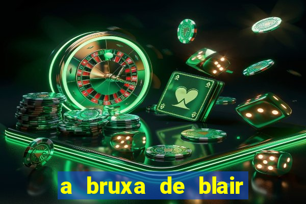 a bruxa de blair filme completo dublado