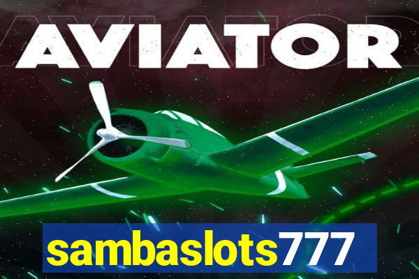 sambaslots777