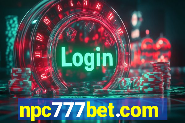 npc777bet.com