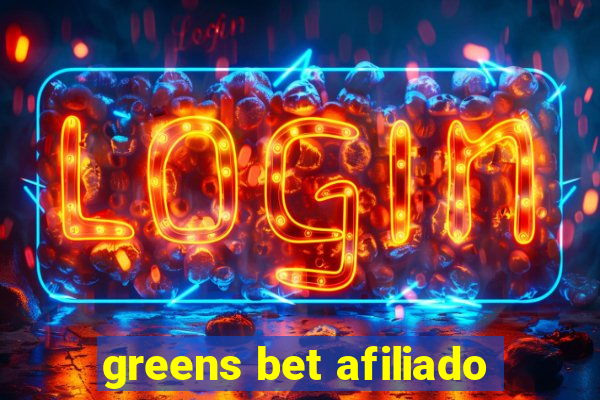 greens bet afiliado