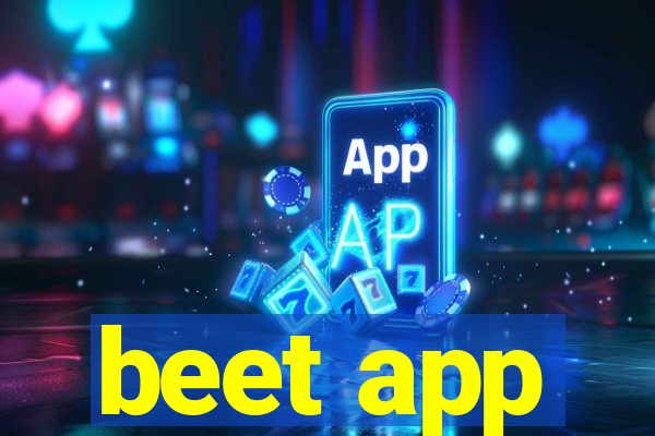 beet app