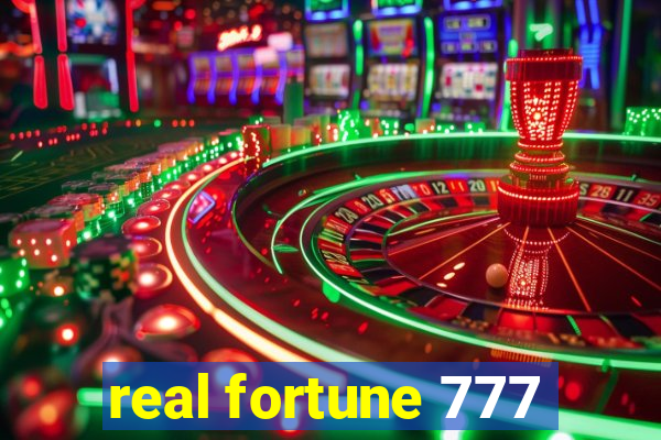 real fortune 777