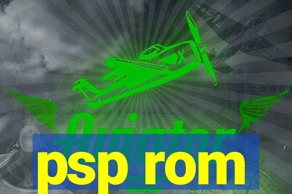 psp rom