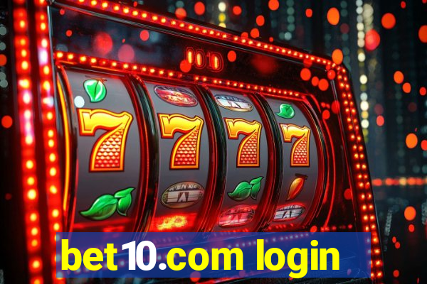 bet10.com login