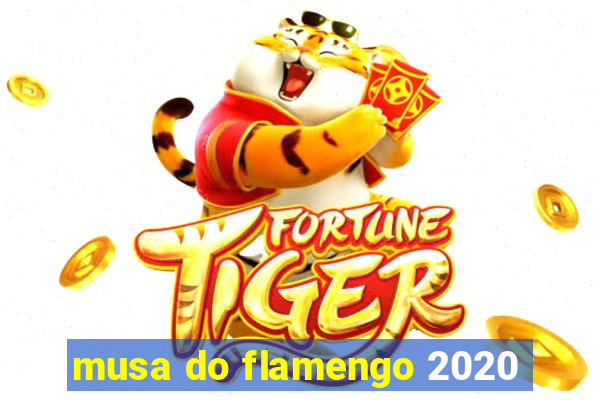 musa do flamengo 2020