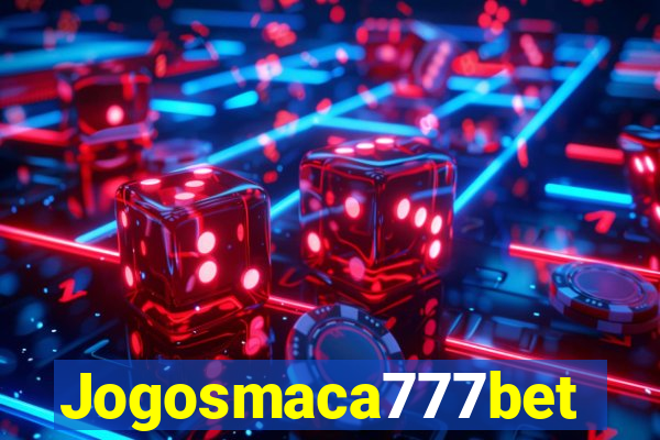 Jogosmaca777bet