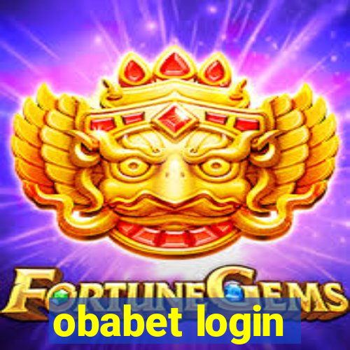 obabet login