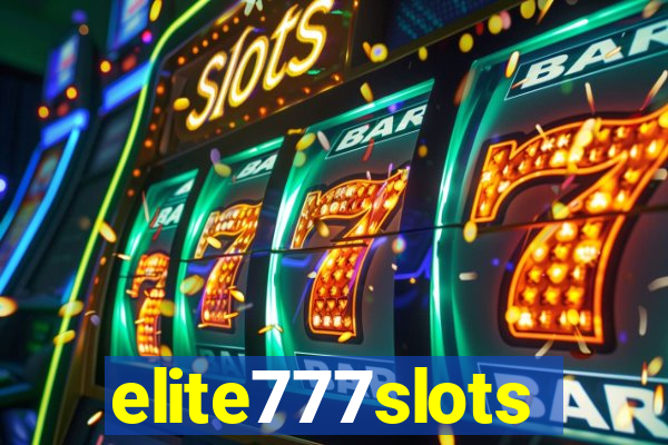 elite777slots