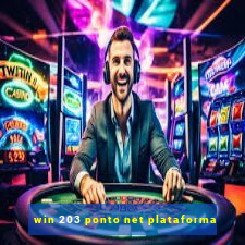 win 203 ponto net plataforma