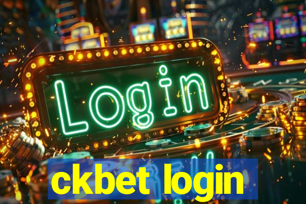 ckbet login