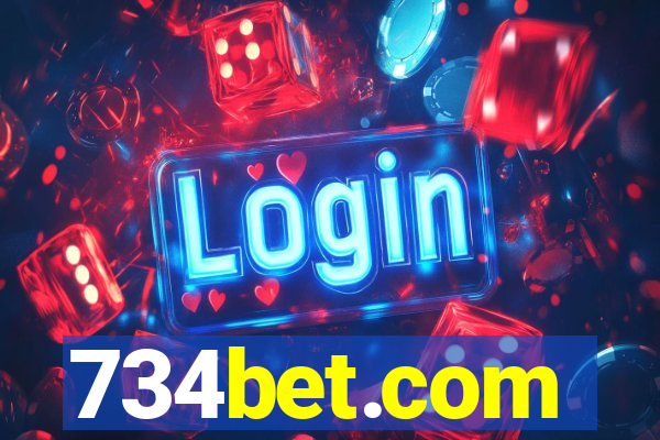 734bet.com