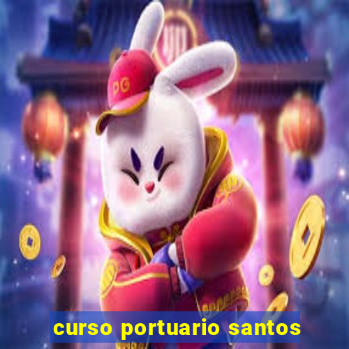 curso portuario santos