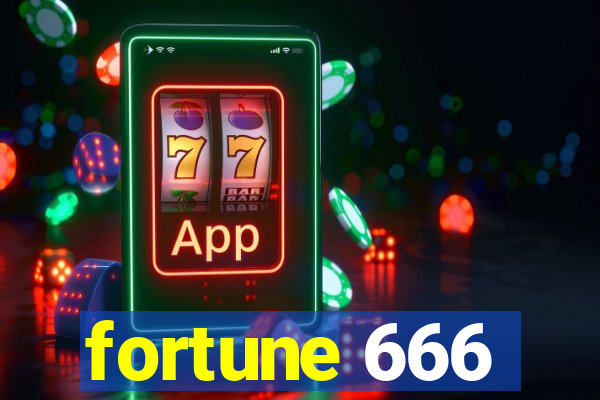 fortune 666