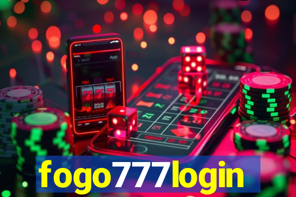 fogo777login