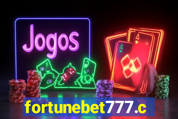 fortunebet777.com