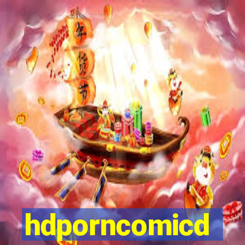 hdporncomicd