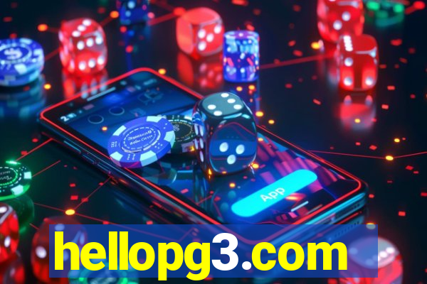 hellopg3.com