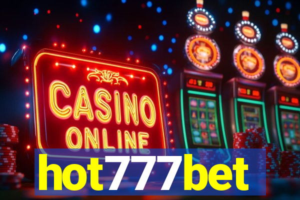 hot777bet