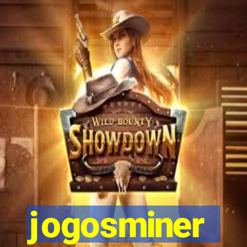 jogosminer