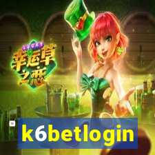 k6betlogin