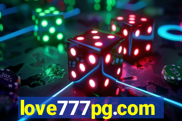 love777pg.com