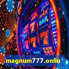 magnum777.online