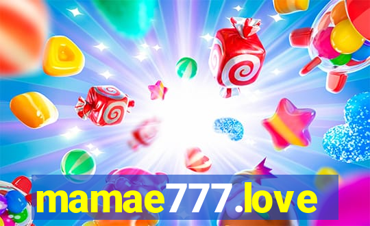 mamae777.love