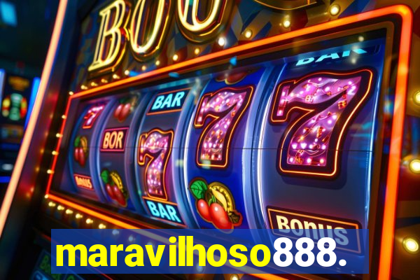 maravilhoso888.com