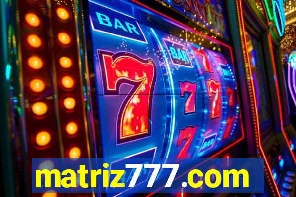 matriz777.com