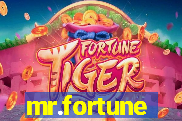 mr.fortune