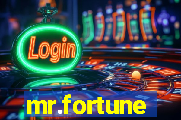 mr.fortune