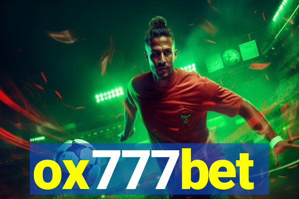 ox777bet