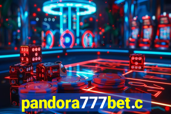 pandora777bet.com