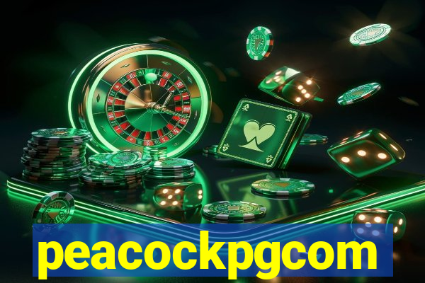 peacockpgcom