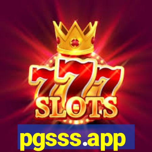 pgsss.app