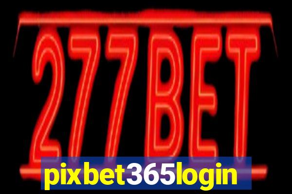 pixbet365login