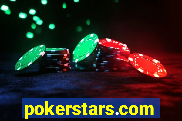 pokerstars.com