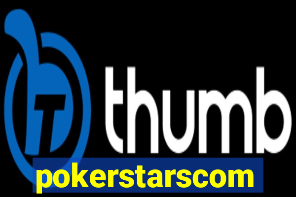 pokerstarscom