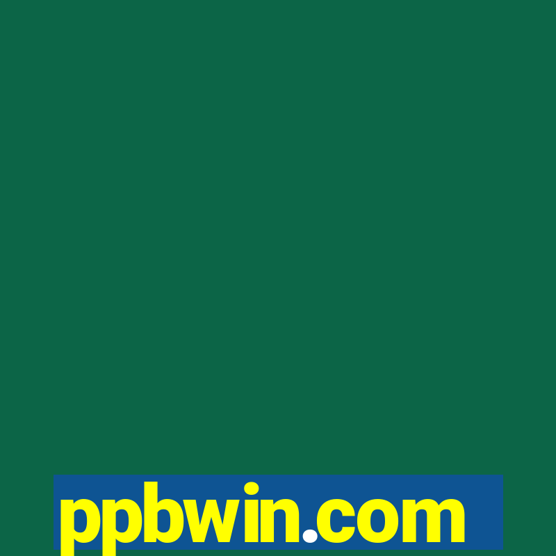 ppbwin.com