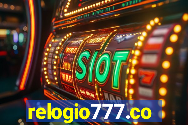 relogio777.co