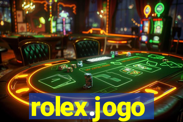 rolex.jogo