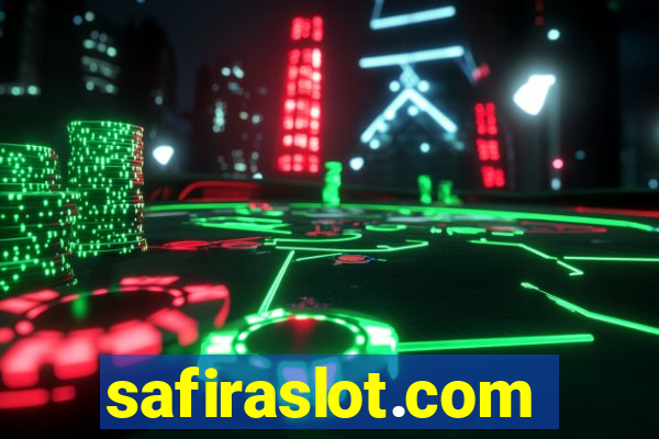 safiraslot.com