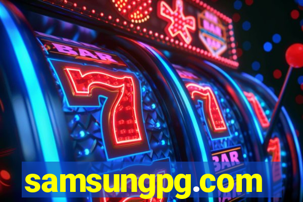 samsungpg.com