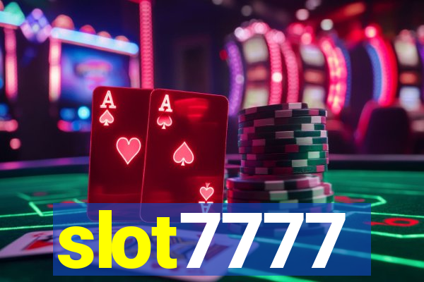 slot7777