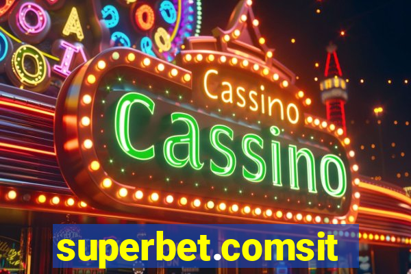 superbet.comsite