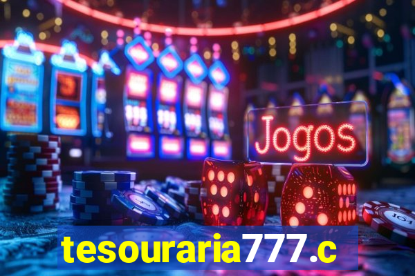 tesouraria777.com