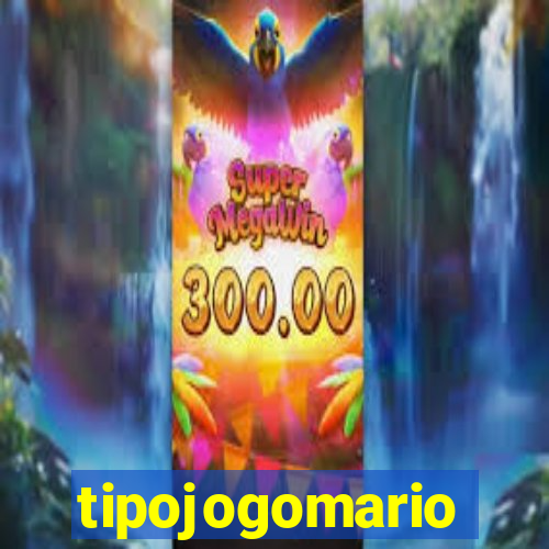 tipojogomario